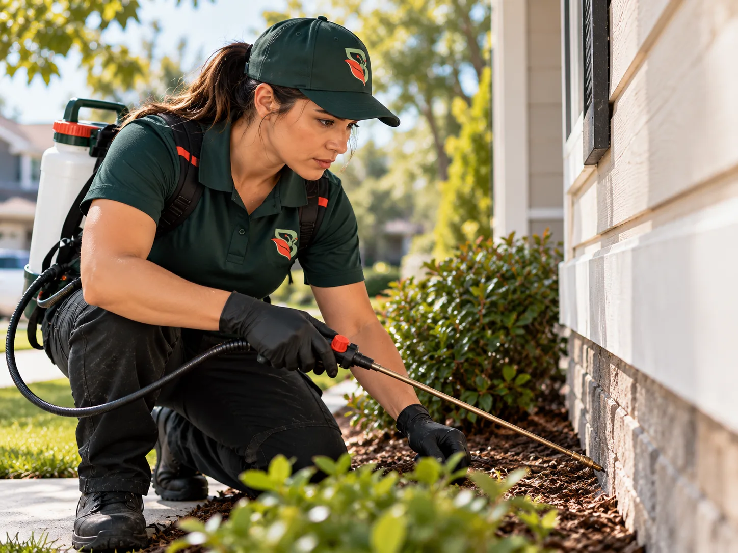Pest Control company in Olancha, CA
